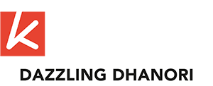 Kohinoor Viva Pixel Logo